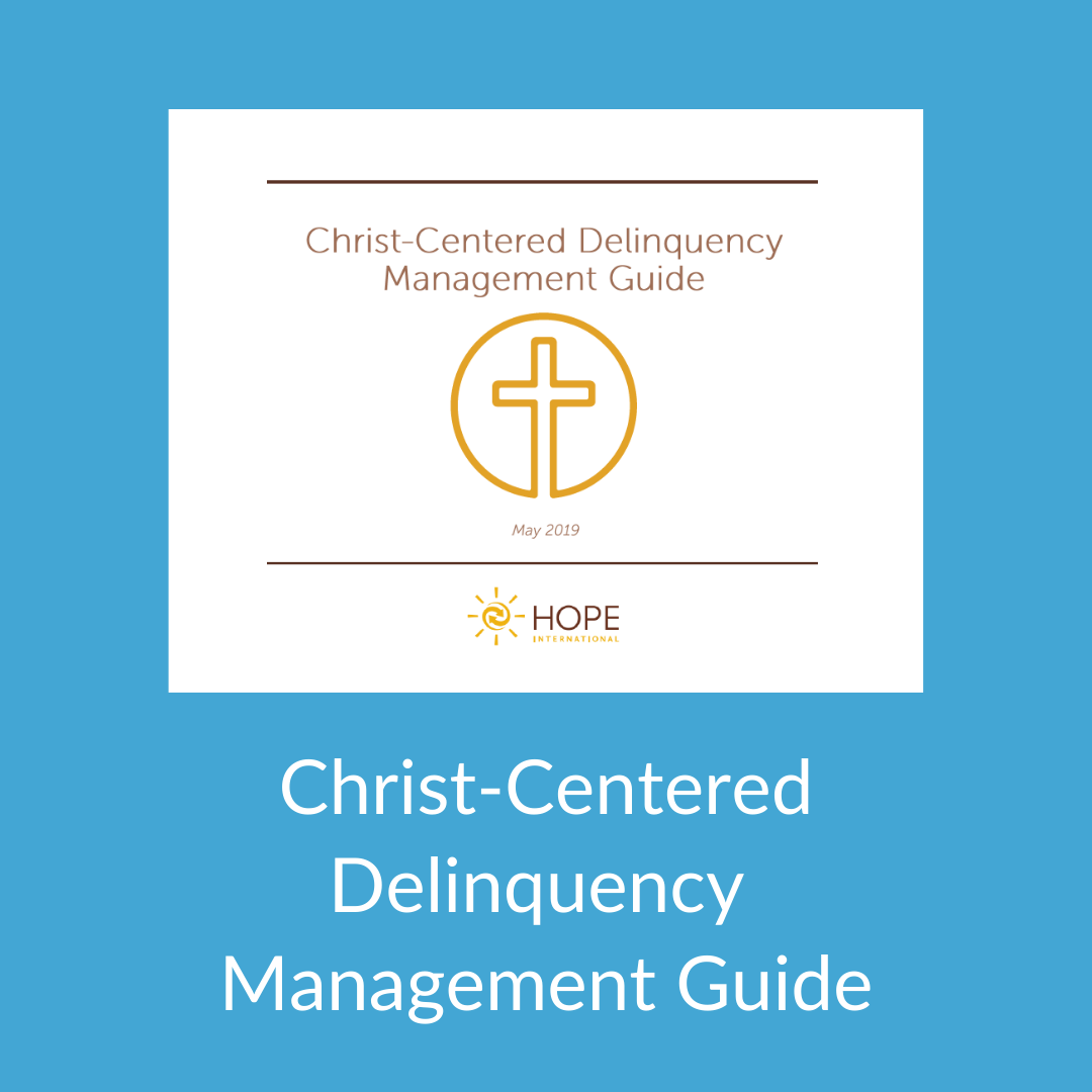 Christ-Centered Delinquency Management Guide