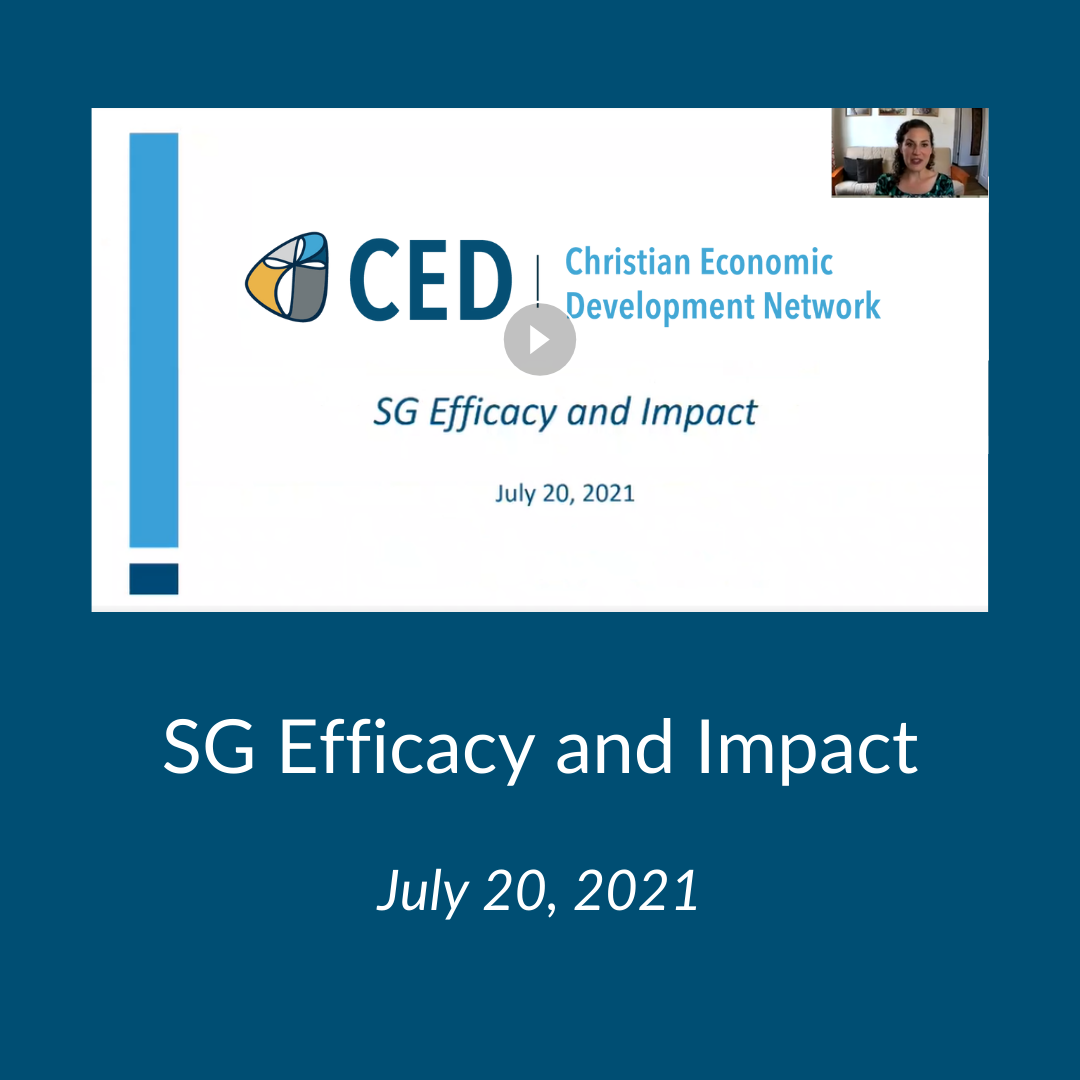 SG efficacy and impact
